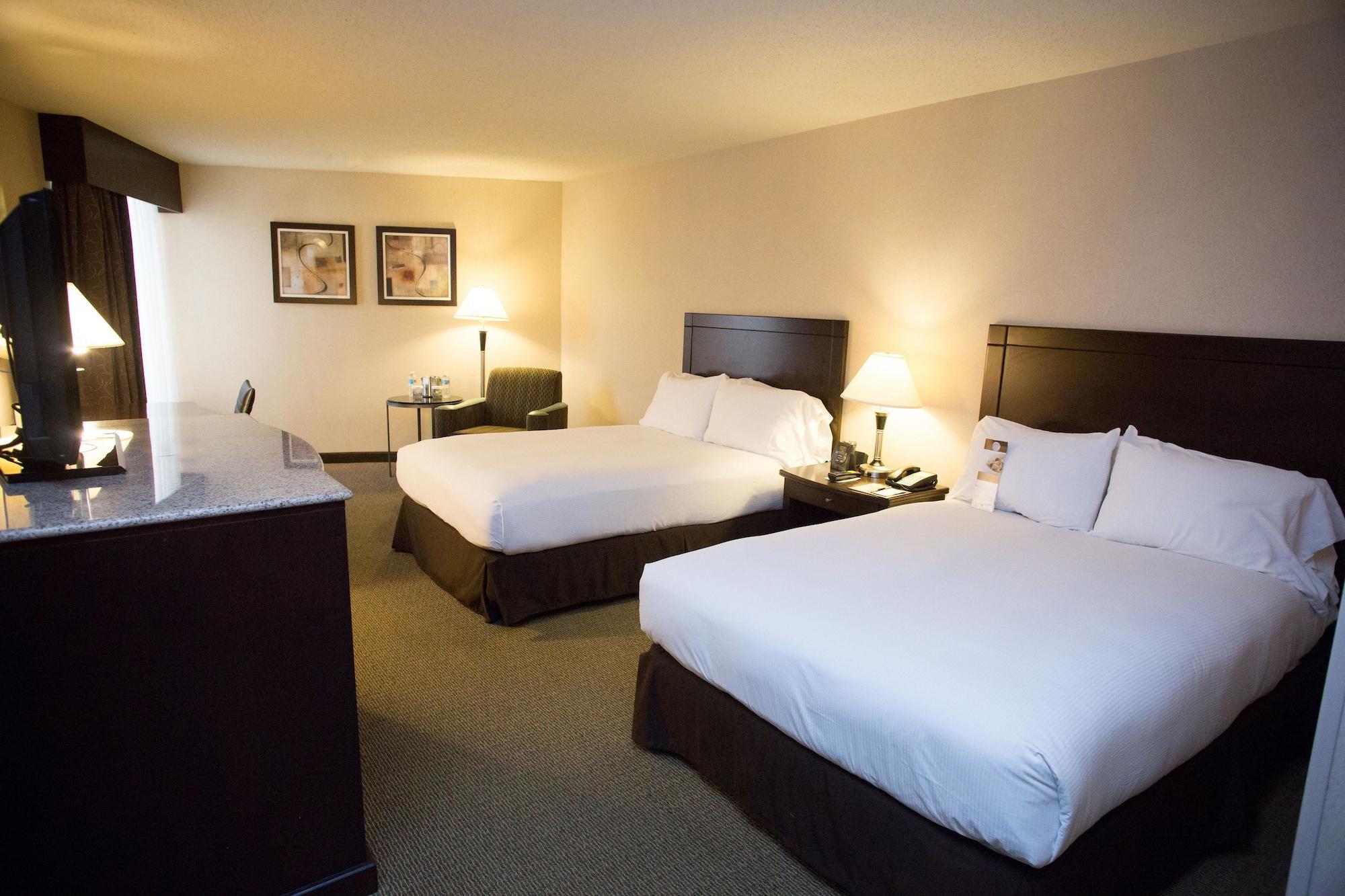 Doubletree By Hilton Houston Intercontinental Airport Hotel Exterior foto