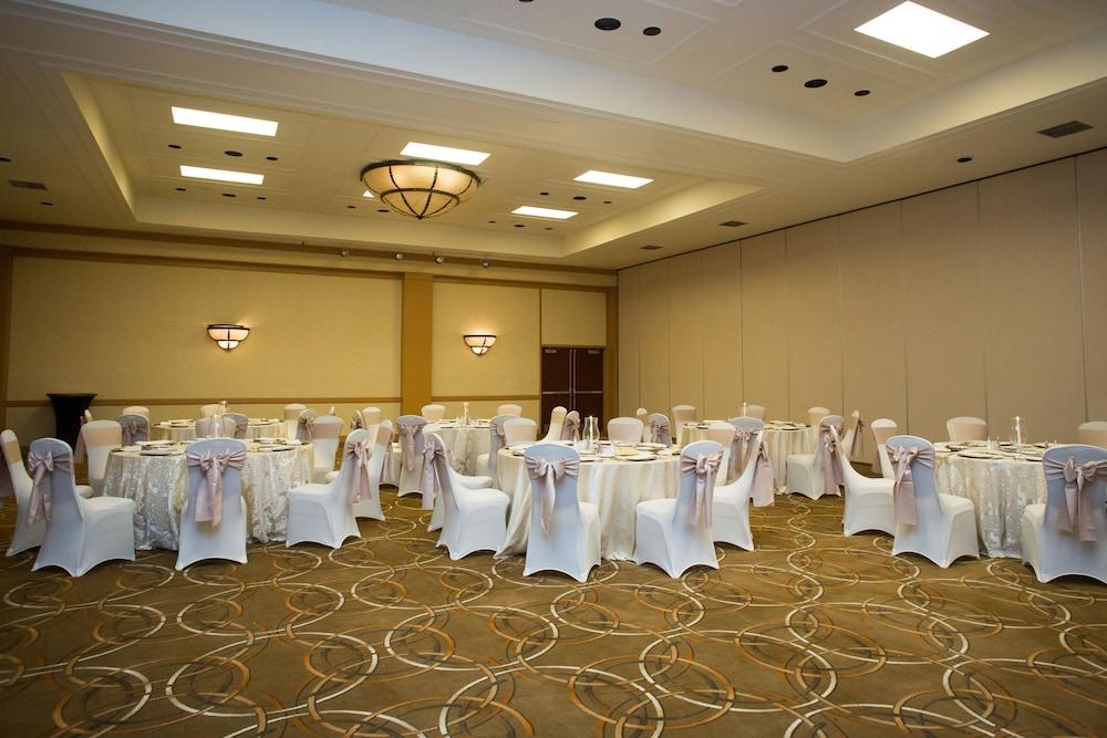 Doubletree By Hilton Houston Intercontinental Airport Hotel Exterior foto