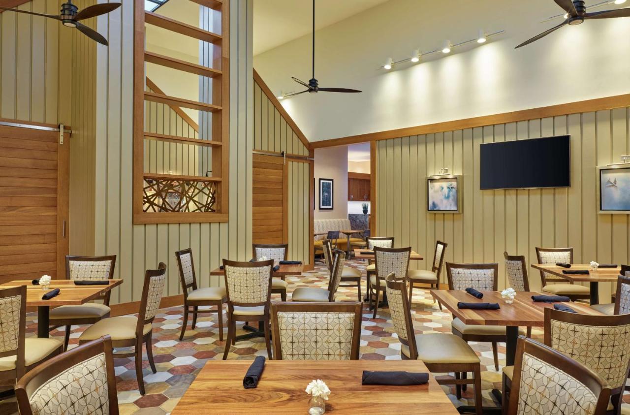 Doubletree By Hilton Houston Intercontinental Airport Hotel Exterior foto