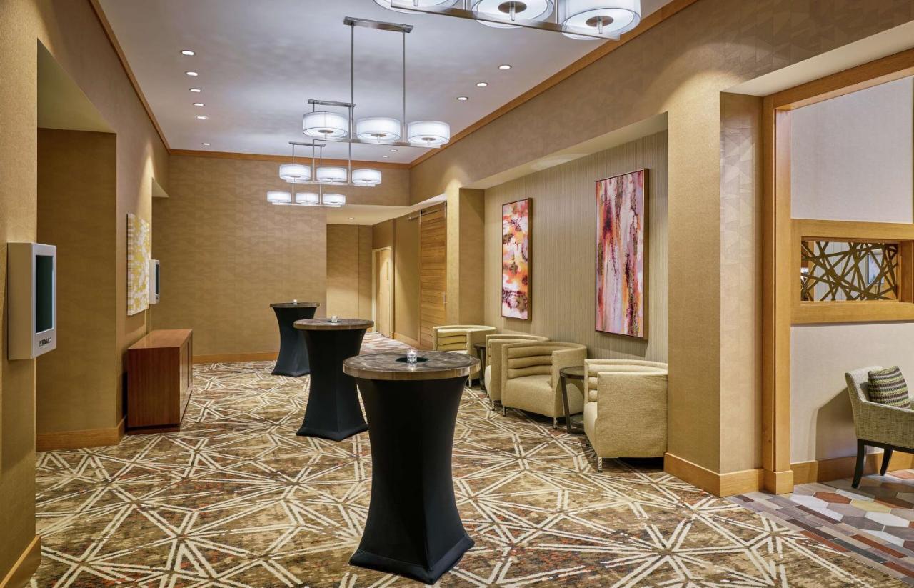 Doubletree By Hilton Houston Intercontinental Airport Hotel Exterior foto