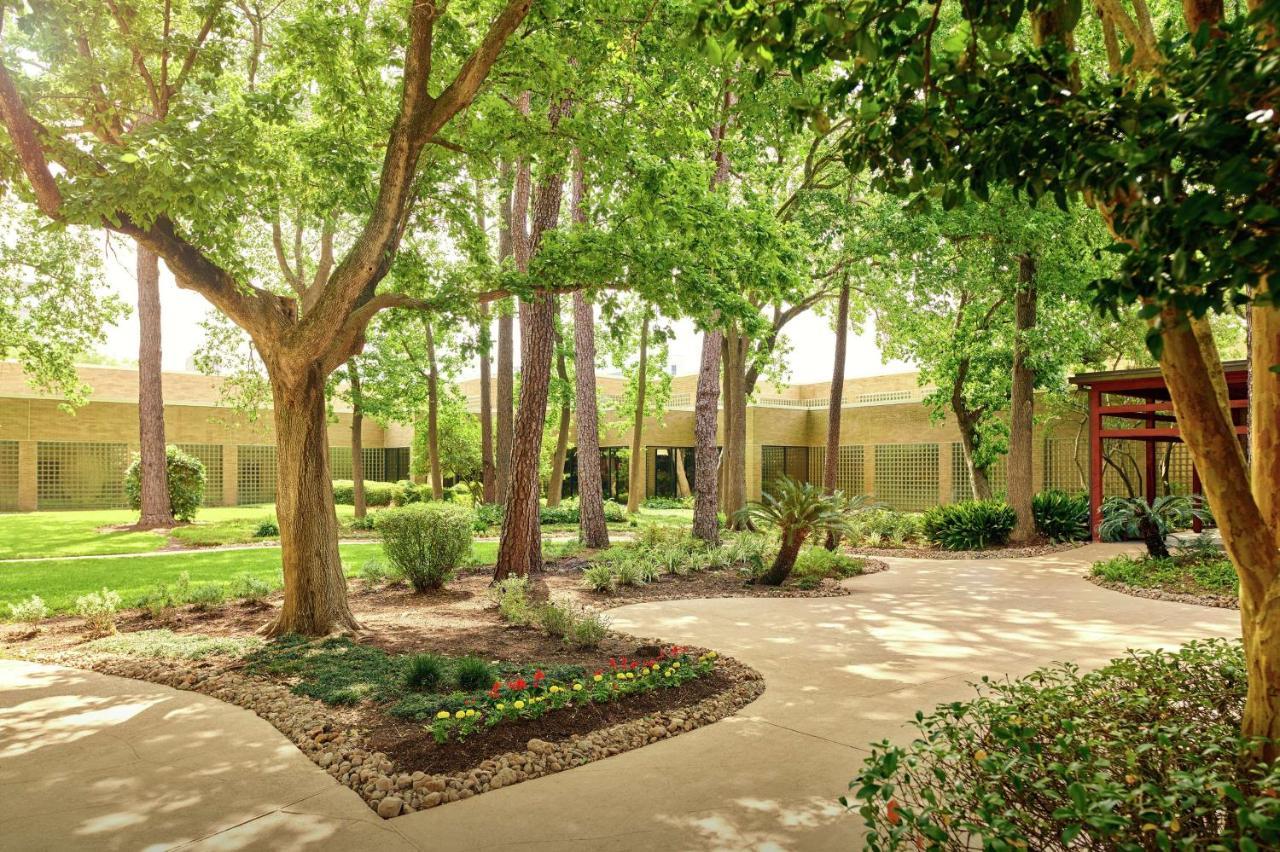 Doubletree By Hilton Houston Intercontinental Airport Hotel Exterior foto