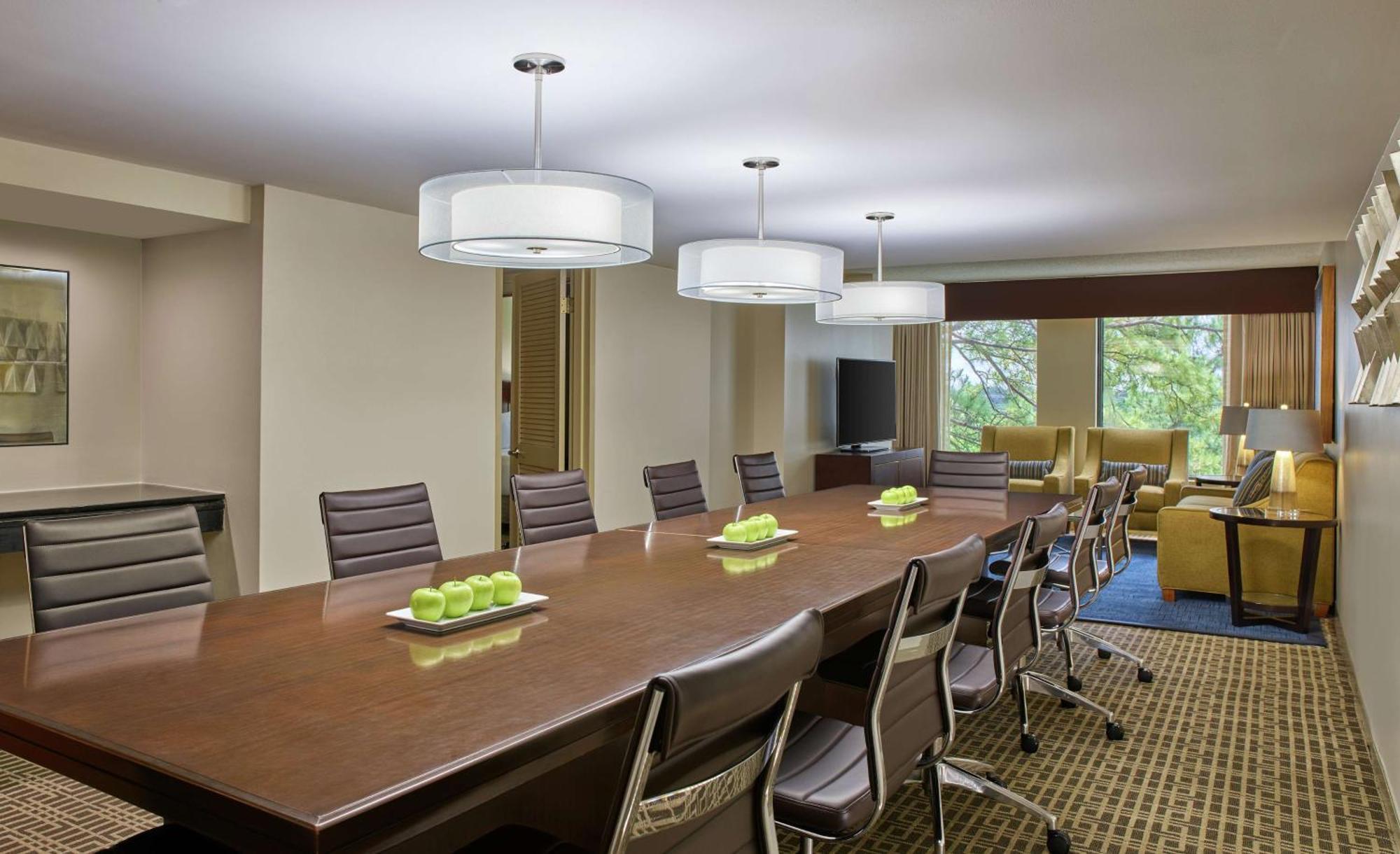 Doubletree By Hilton Houston Intercontinental Airport Hotel Exterior foto
