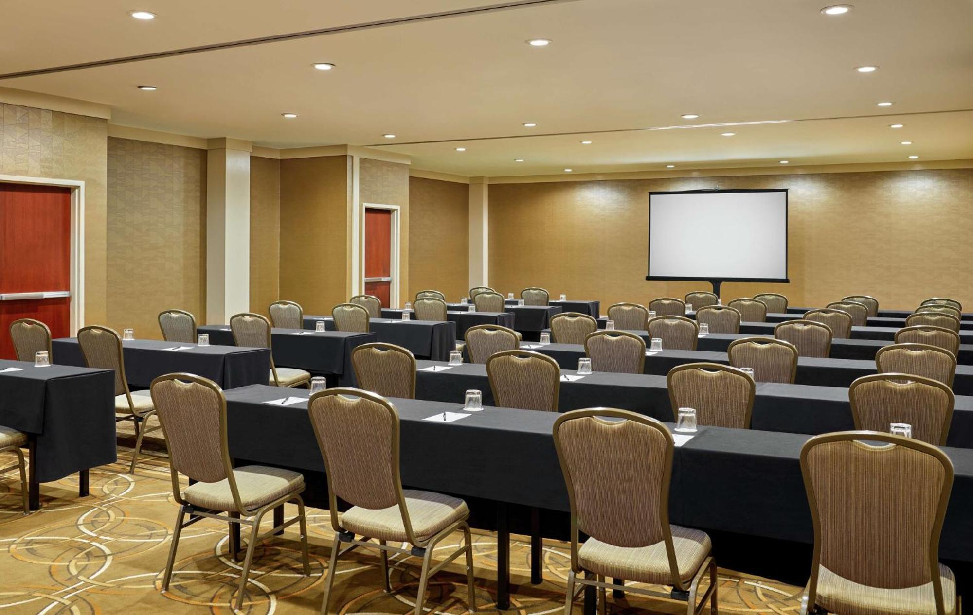 Doubletree By Hilton Houston Intercontinental Airport Hotel Exterior foto