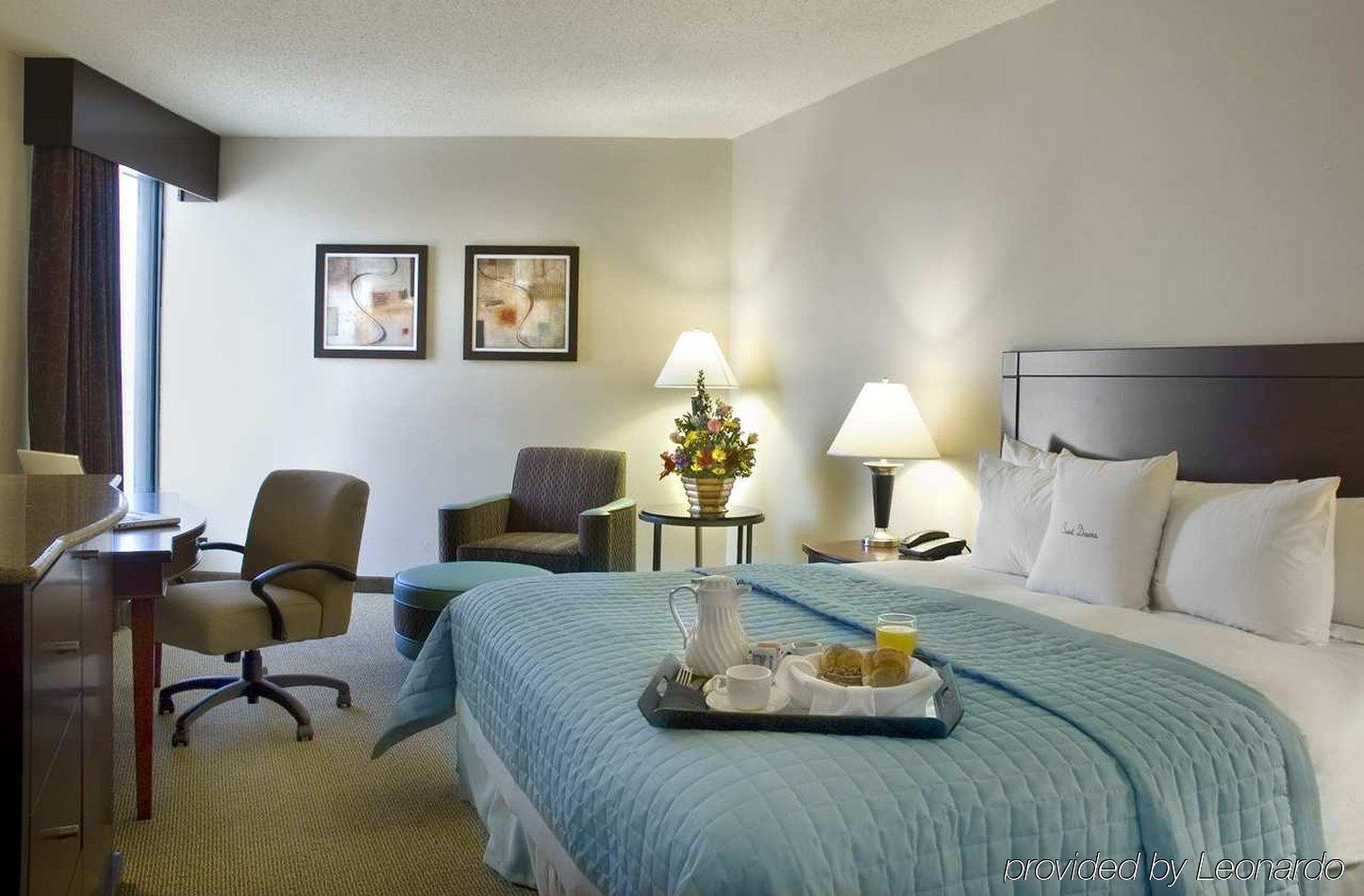 Doubletree By Hilton Houston Intercontinental Airport Hotel Cameră foto