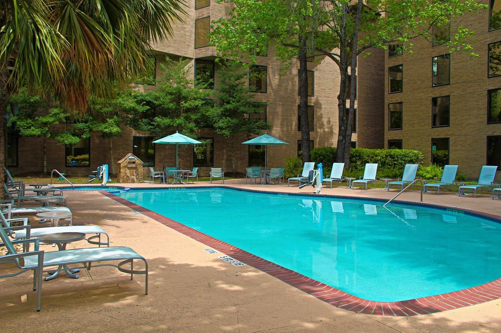 Doubletree By Hilton Houston Intercontinental Airport Hotel Exterior foto