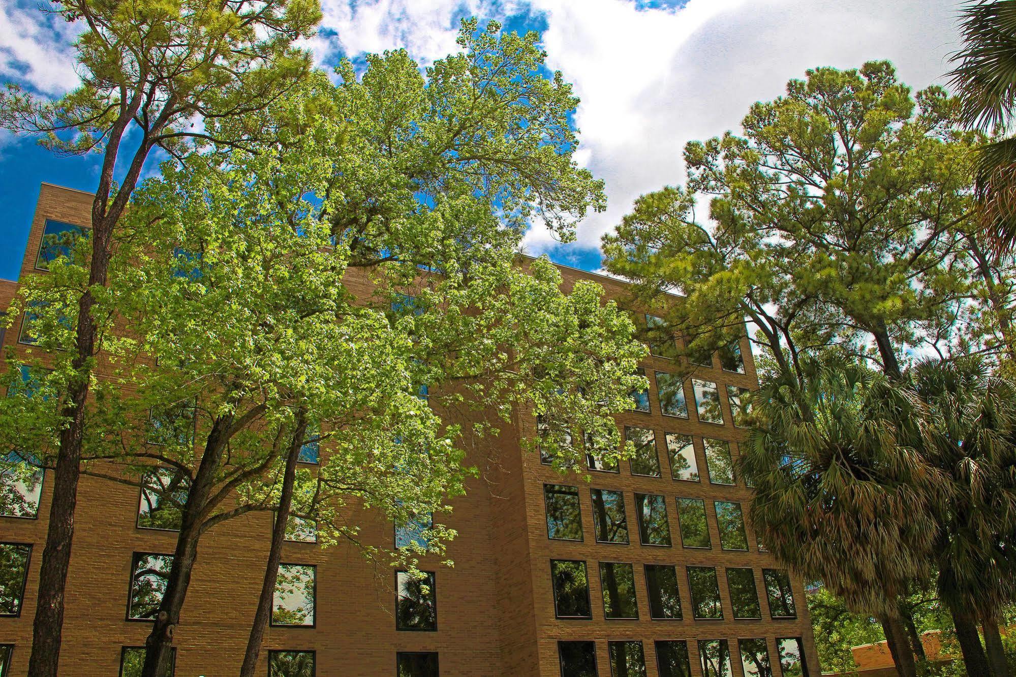Doubletree By Hilton Houston Intercontinental Airport Hotel Exterior foto