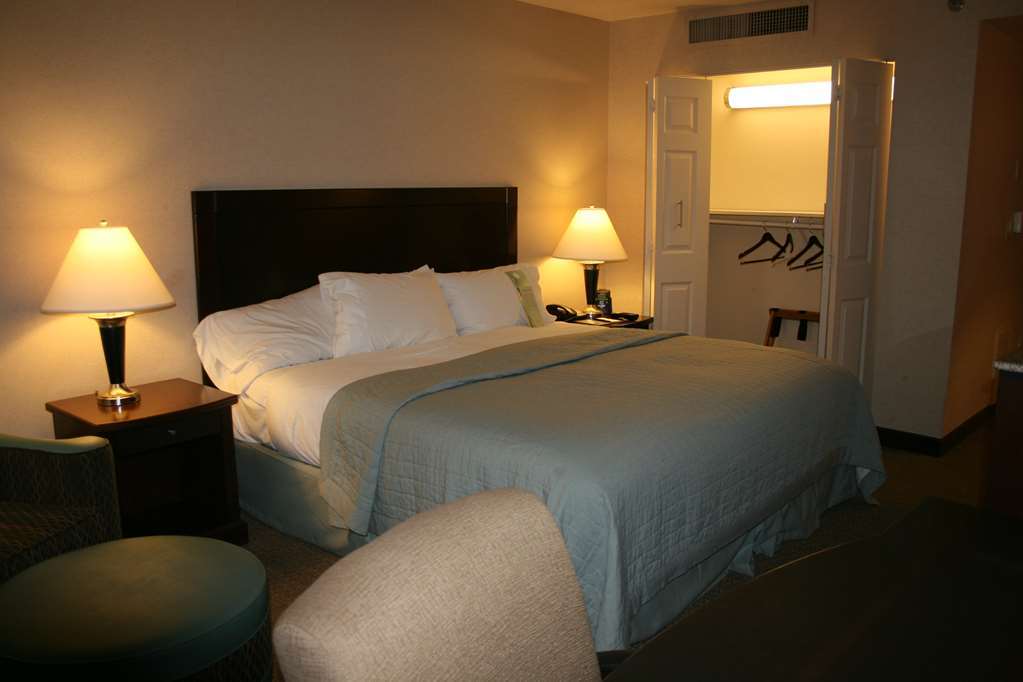 Doubletree By Hilton Houston Intercontinental Airport Hotel Cameră foto
